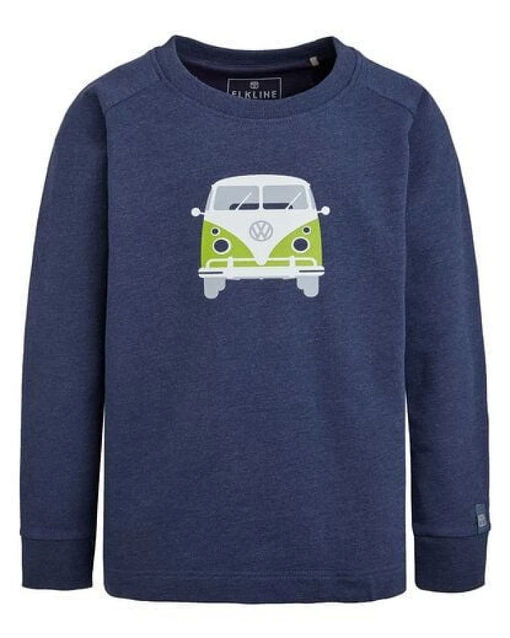 Elkline Kinder Hoodie Bullibus