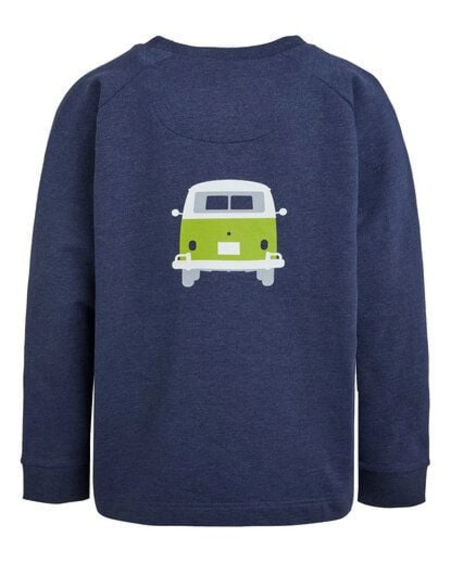 Elkline Kinder Hoodie Bullibus – Ansicht 2