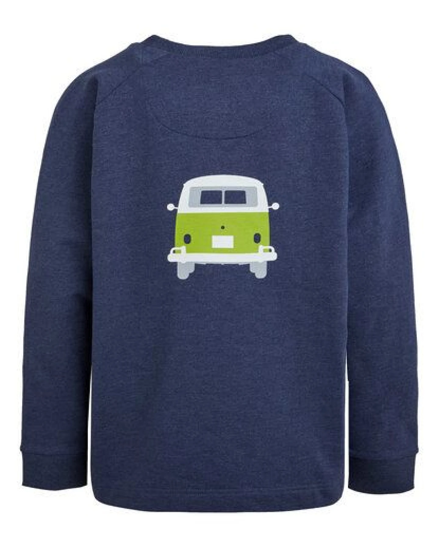 Elkline Kinder Hoodie Bullibus – Ansicht 2