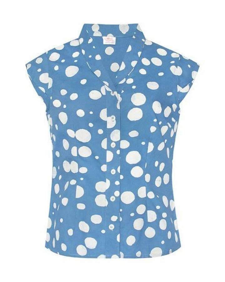 Blau