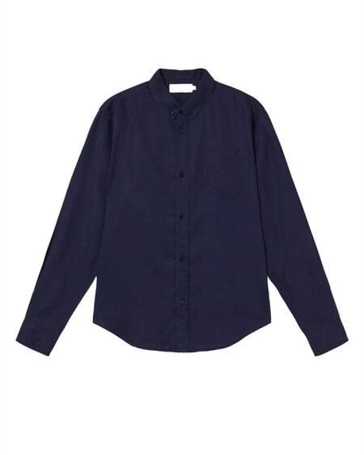 thinking mu Hemp Ant Shirt