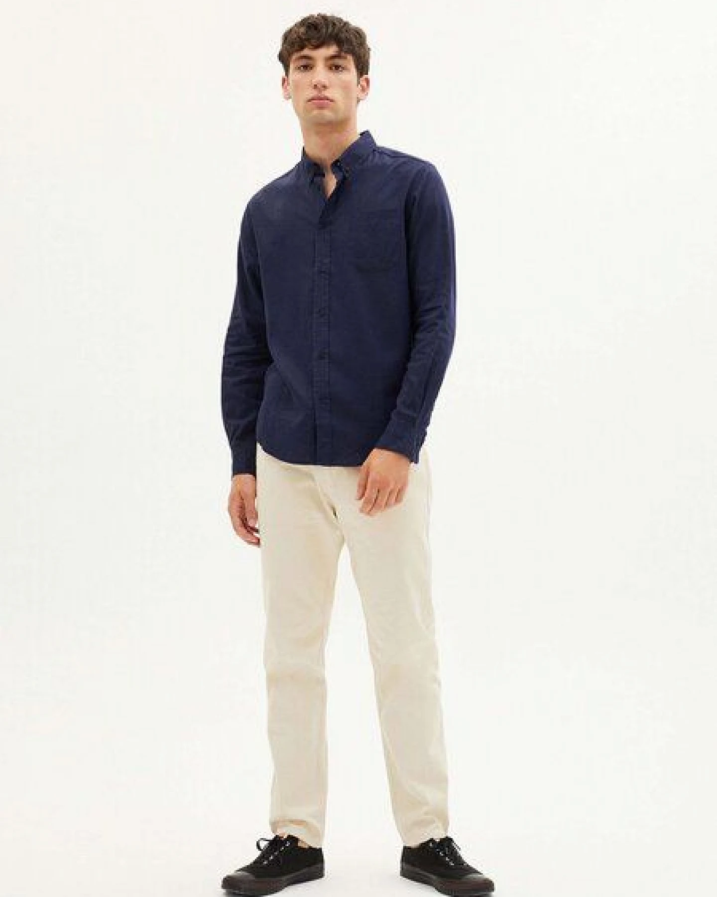 thinking mu Hemp Ant Shirt – Ansicht 2