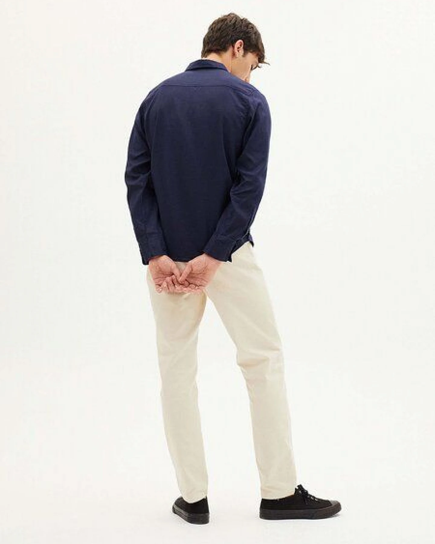 thinking mu Hemp Ant Shirt – Ansicht 3