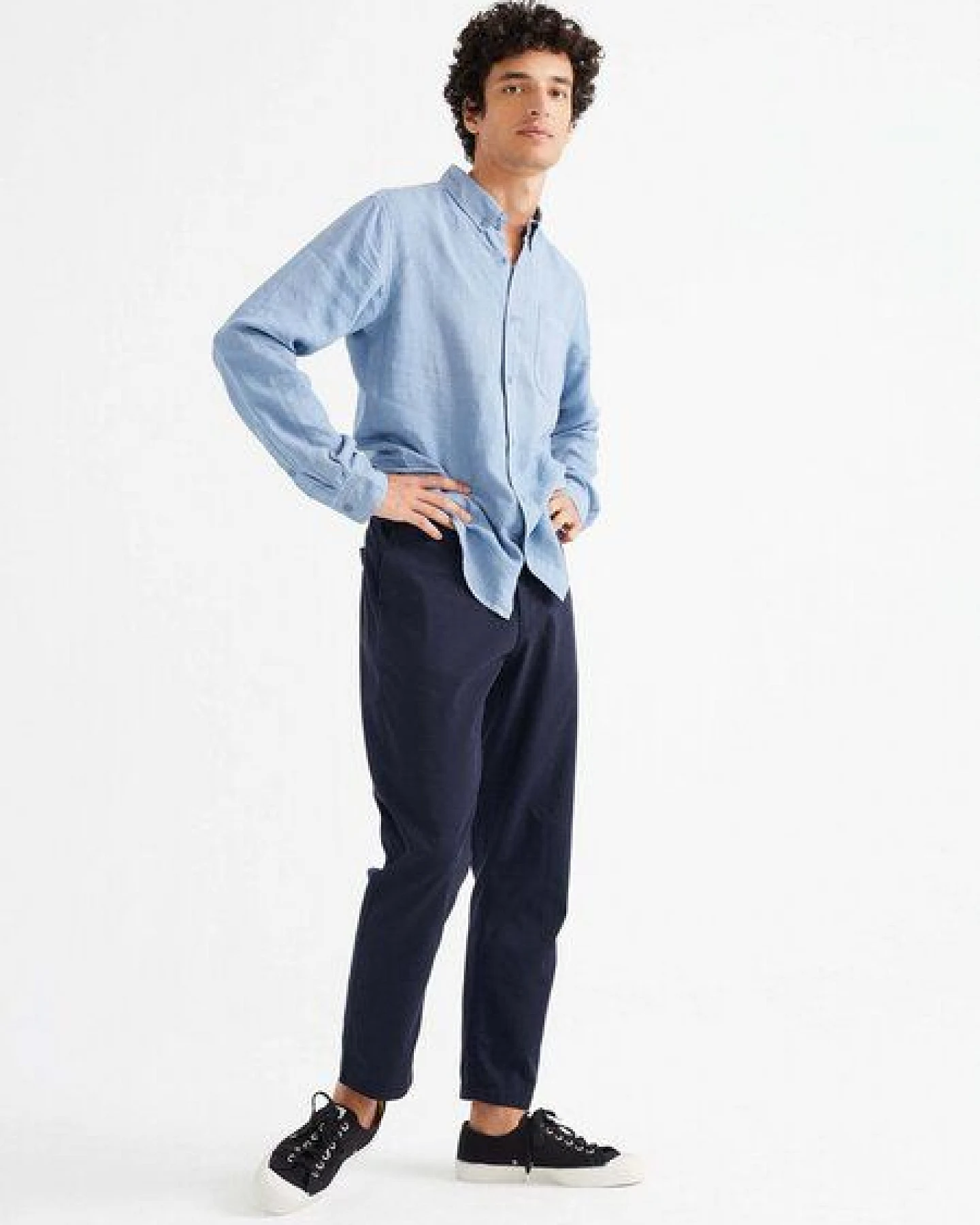 thinking mu Hemp Ant Shirt – Ansicht 2