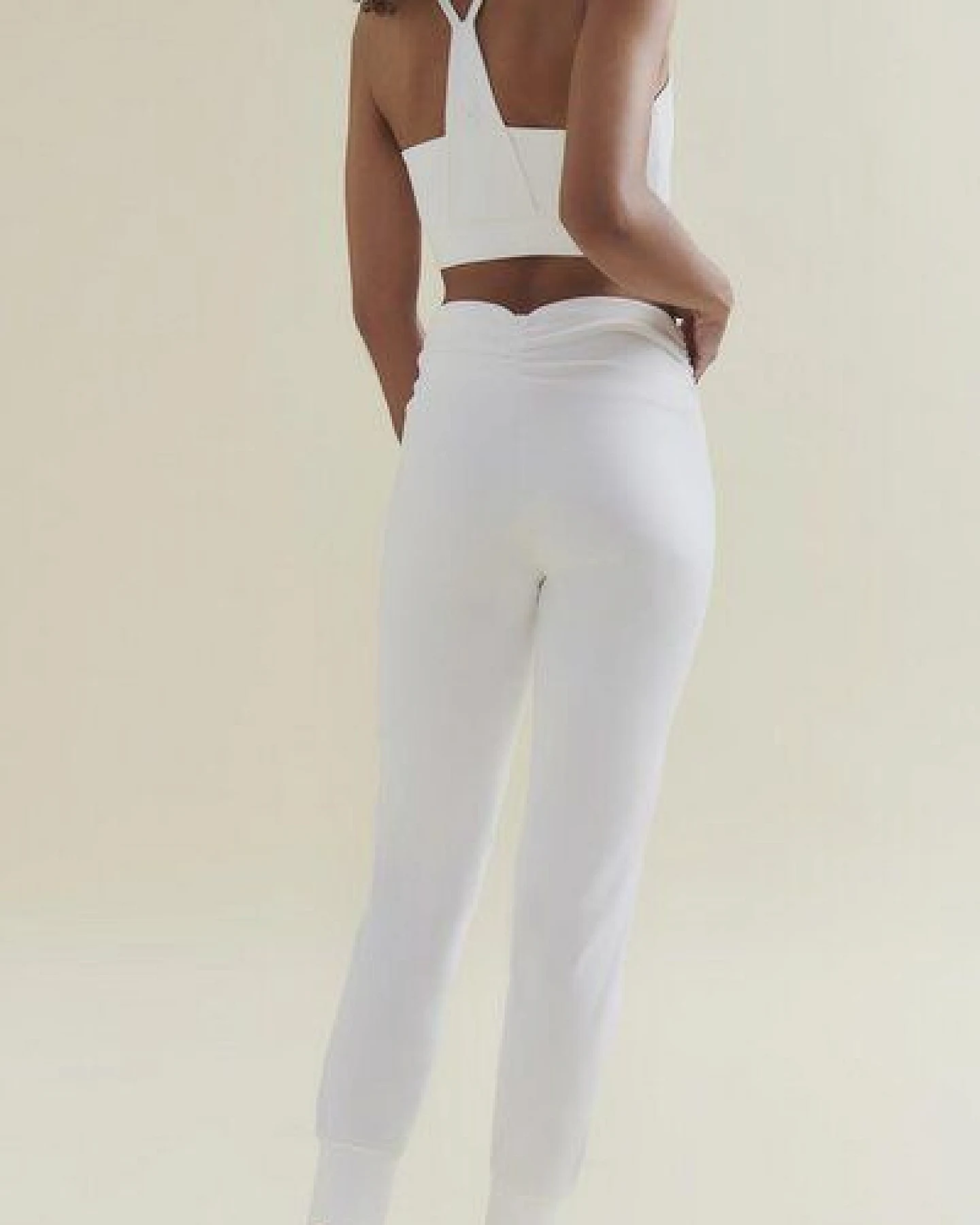 Wellicious Fresher Cropped Tank – Ansicht 3