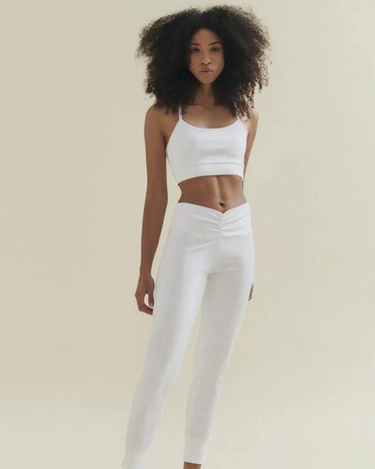 Wellicious Fresher Cropped Tank – Ansicht 3