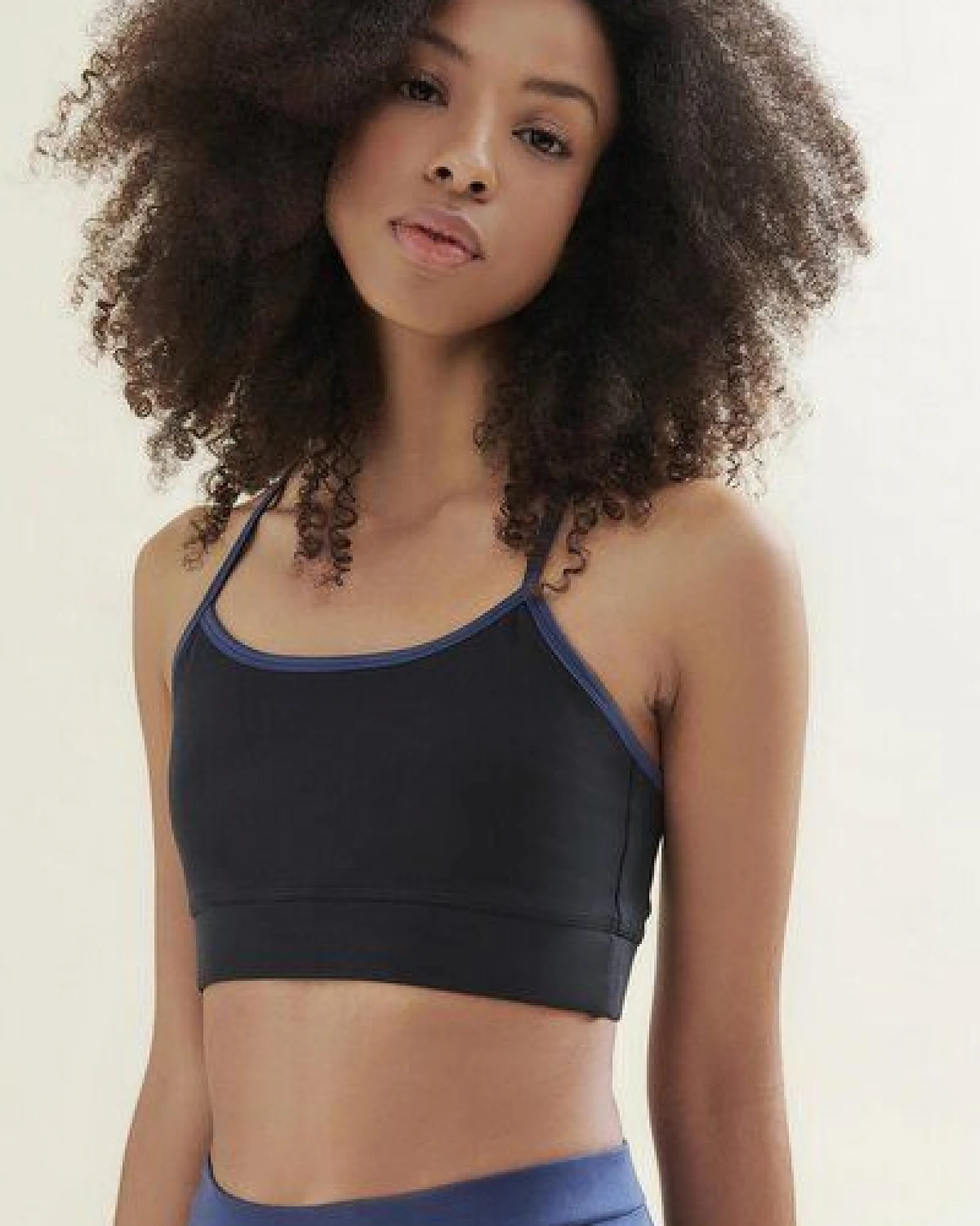 Wellicious Fresher Cropped Tank – Ansicht 2