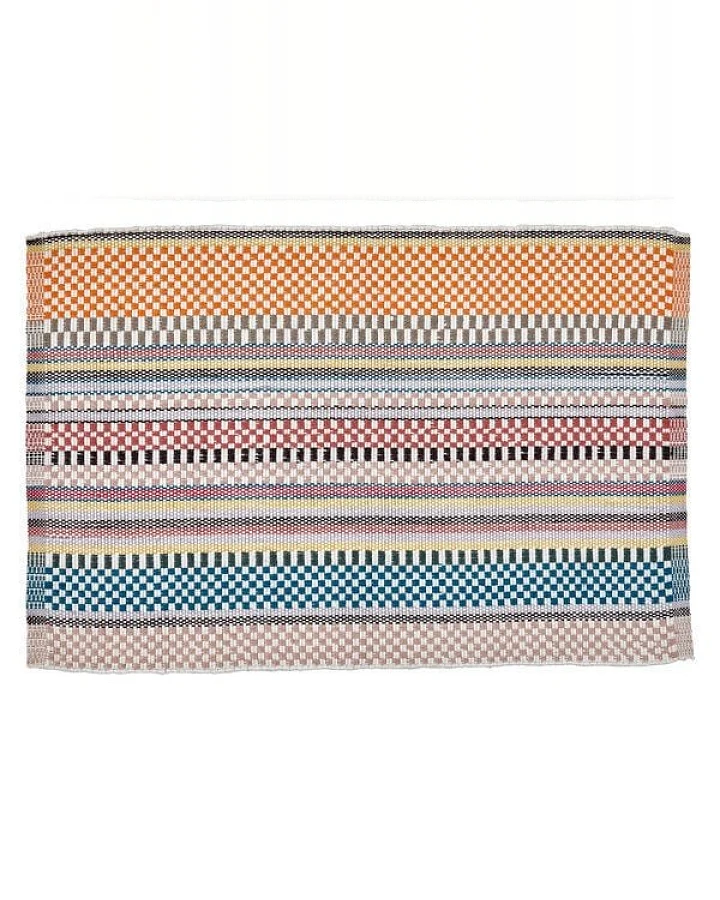 liv interior Recycelter In-/Outdoor Teppich POPPY