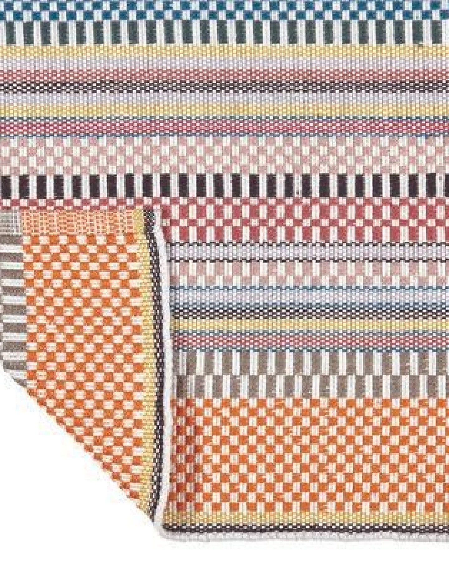 liv interior Recycelter In-/Outdoor Teppich POPPY – Ansicht 3