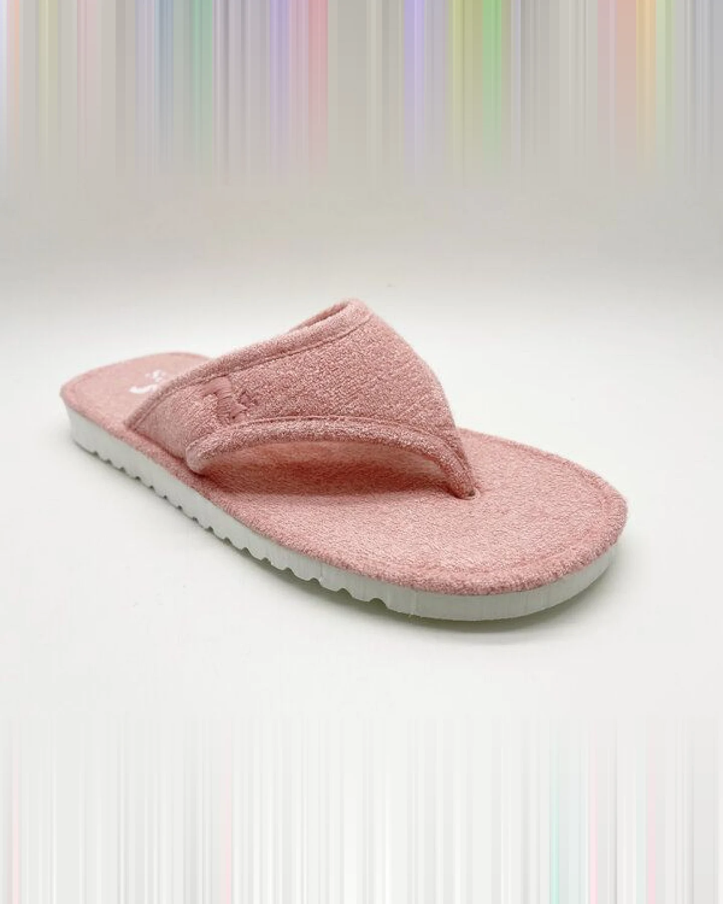 Vegane thies ® Eco Bamboo Beach aus Bambus Frottee – Ansicht 2