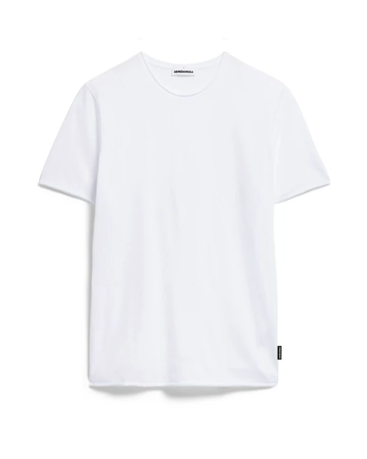 ARMEDANGELS - Aamon Brushed - T-Shirt Gr XXL weiß