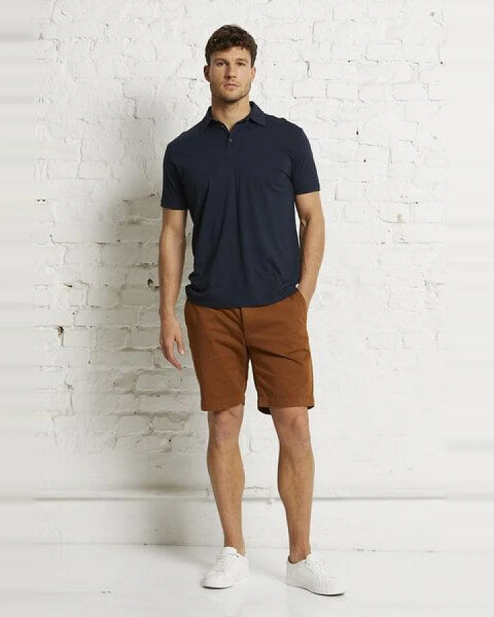 Wunderwerk Kurze Herrenhosen aus Bio-Baumwolle "Mika short"