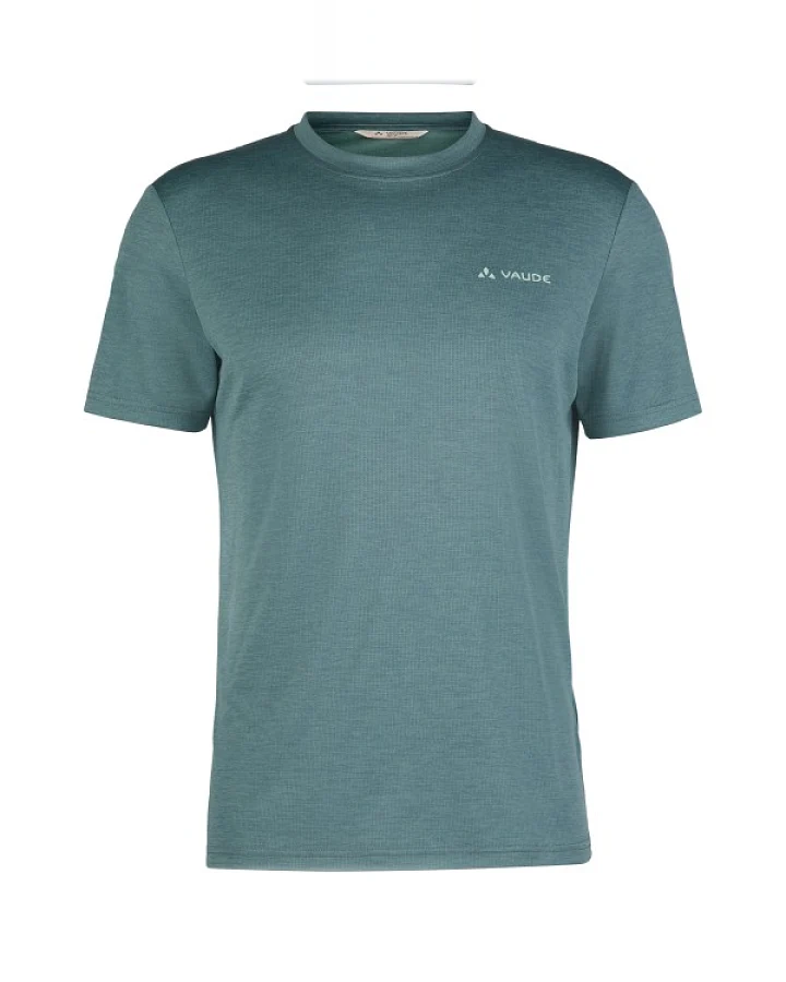 Vaude - Gadmer T-Shirt - Funktionsshirt Gr S türkis