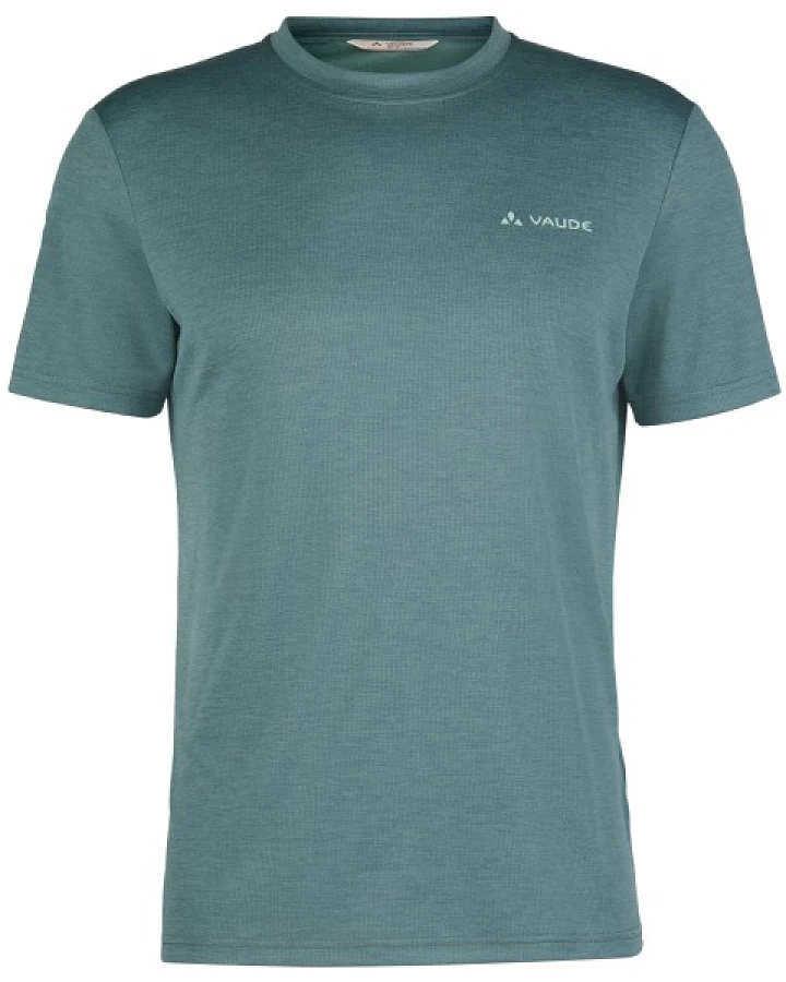 Vaude - Gadmer T-Shirt - Funktionsshirt Gr S türkis