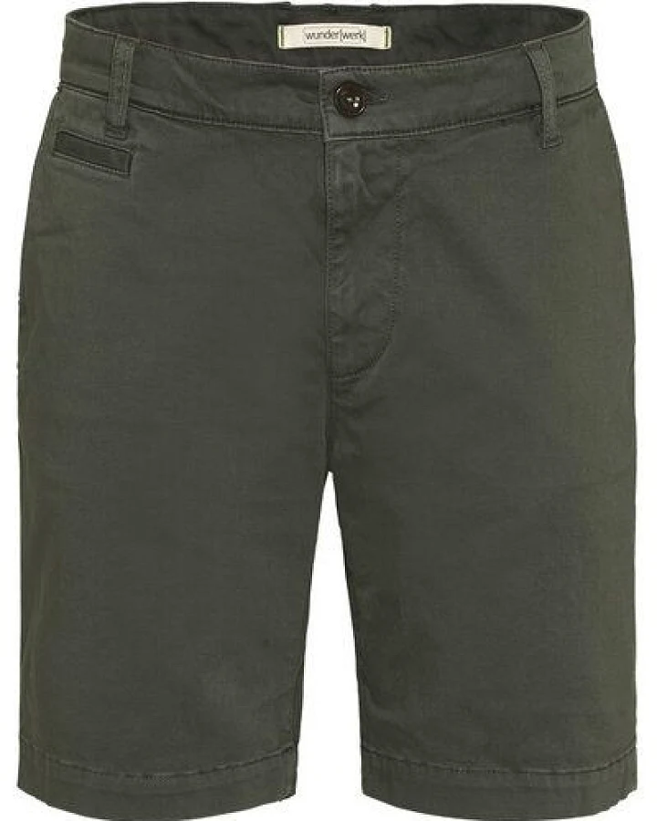 Wunderwerk Kurze Herrenhosen aus Bio-Baumwolle "Mika short"