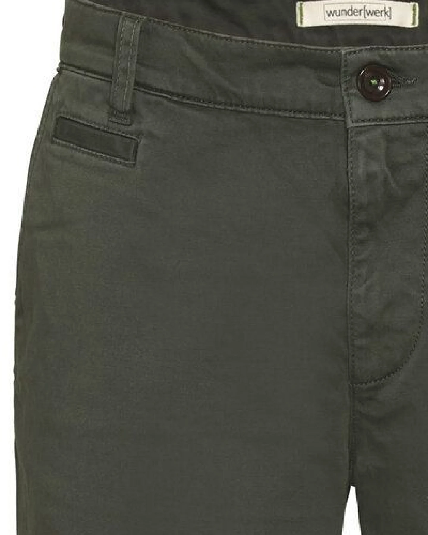 Wunderwerk Kurze Herrenhosen aus Bio-Baumwolle "Mika short" – Ansicht 2
