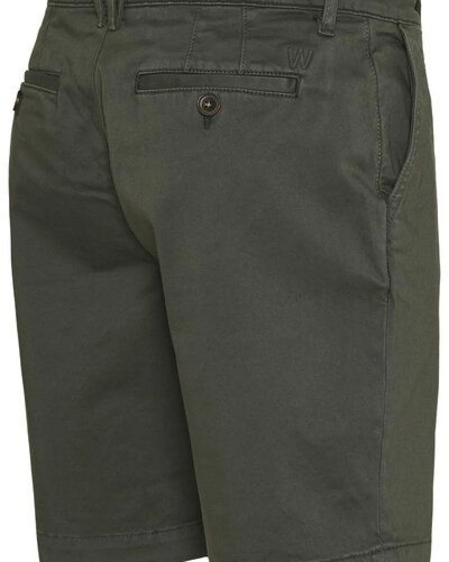 Wunderwerk Kurze Herrenhosen aus Bio-Baumwolle "Mika short" – Ansicht 4