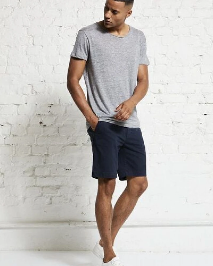 Wunderwerk Kurze Herrenhosen aus Bio-Baumwolle "Mika short"