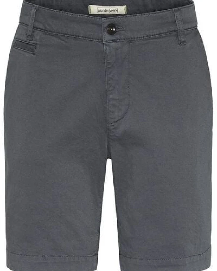 Wunderwerk Kurze Herrenhosen aus Bio-Baumwolle "Mika short"