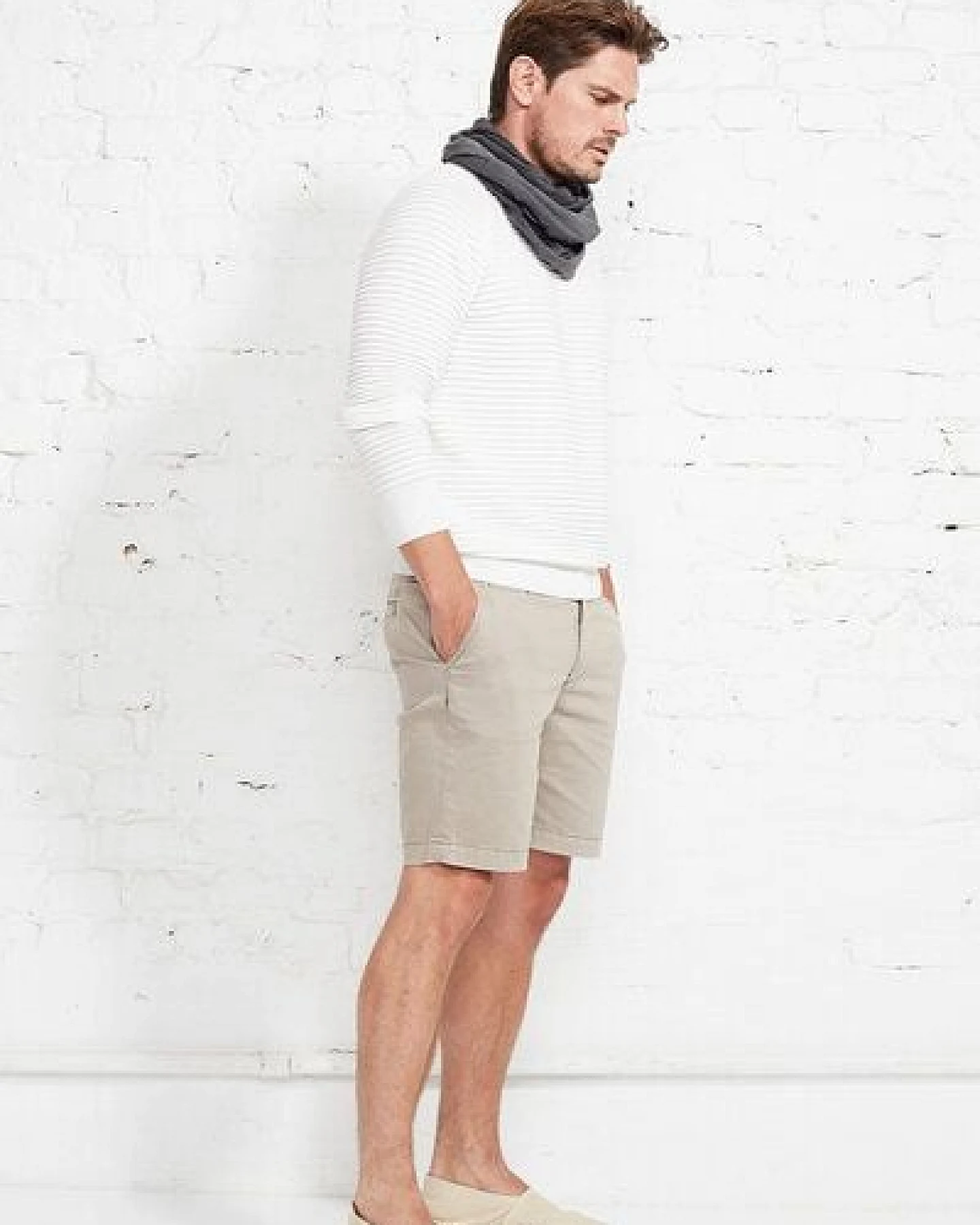 Wunderwerk Kurze Herrenhosen aus Bio-Baumwolle "Mika short" – Ansicht 2