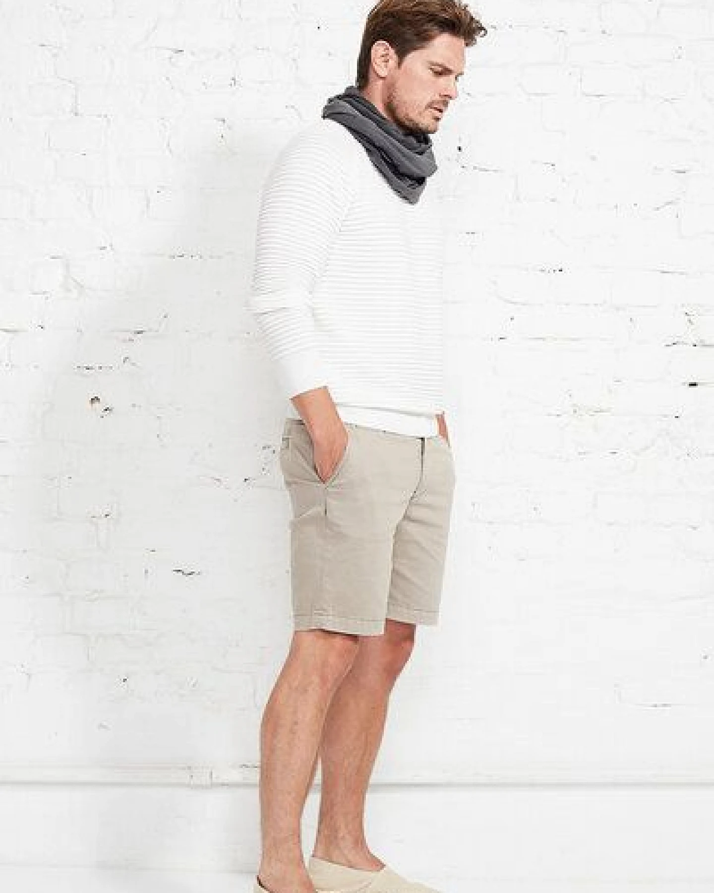 Wunderwerk Kurze Herrenhosen aus Bio-Baumwolle "Mika short" – Ansicht 2