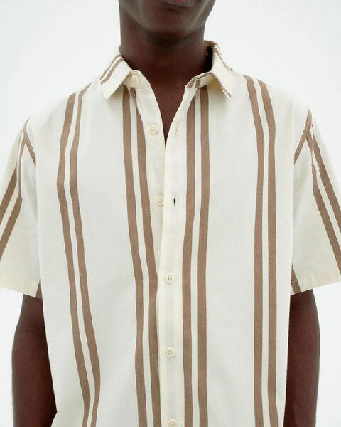 thinking mu Hemd - Tom Shirt - aus Bio-Baumwolle – Ansicht 4