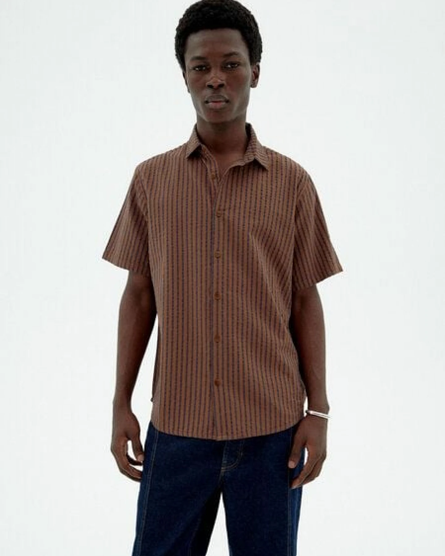 thinking mu Hemd - Tom Shirt - aus Bio-Baumwolle – Ansicht 3