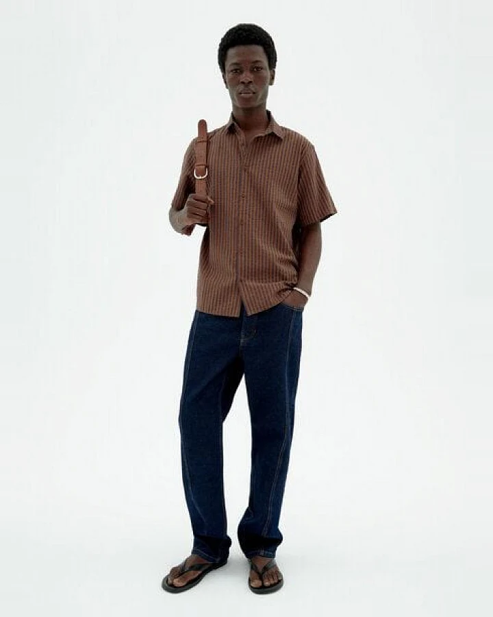 Brown Stripes (Braun)