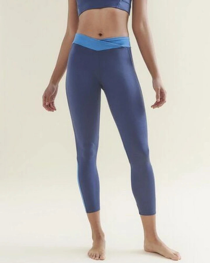 Wellicious New 7/8 Dynamic Leggings