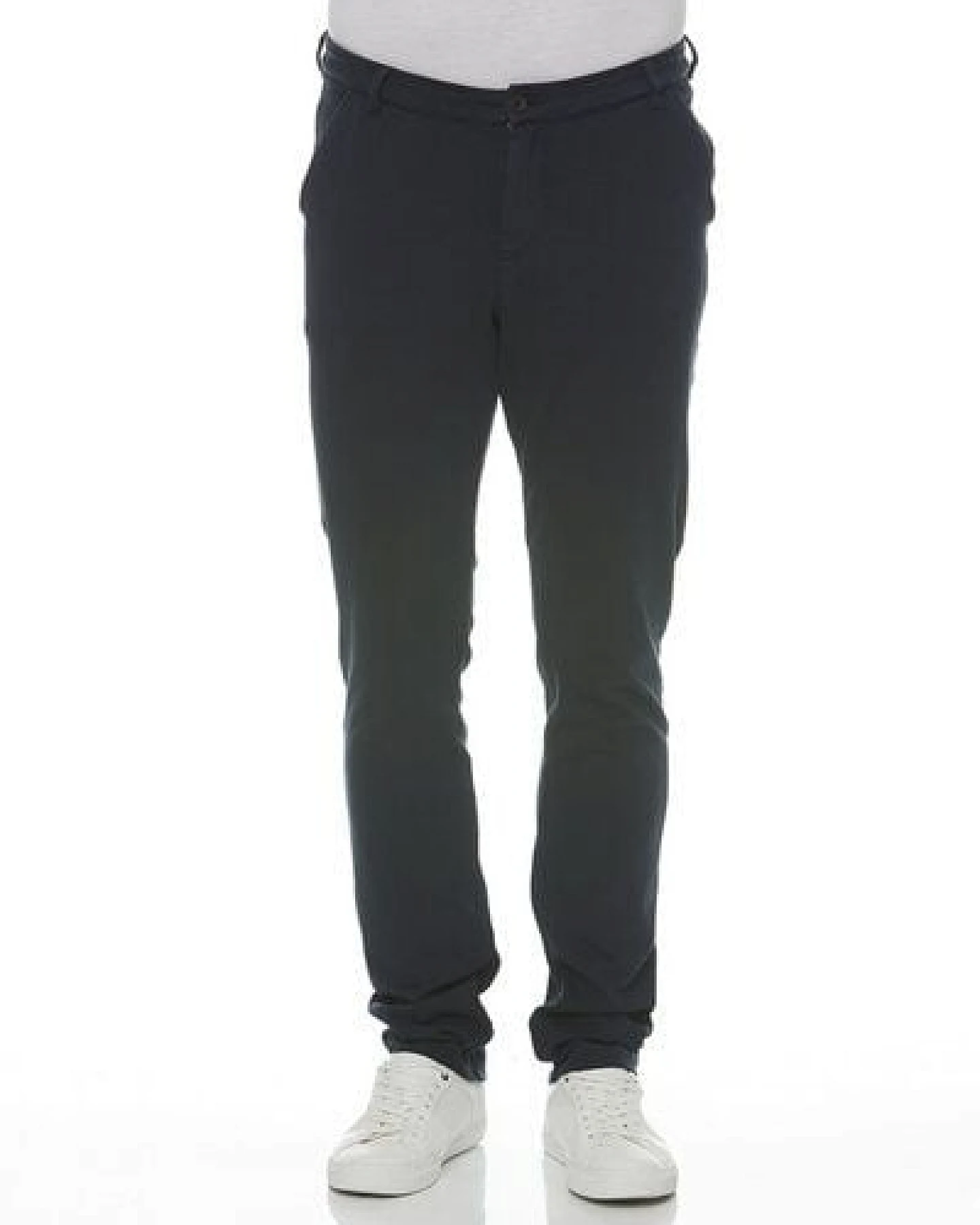 Wunderwerk Herrenhose aus Bio-Baumwolle "Robin wellness chino" – Ansicht 3