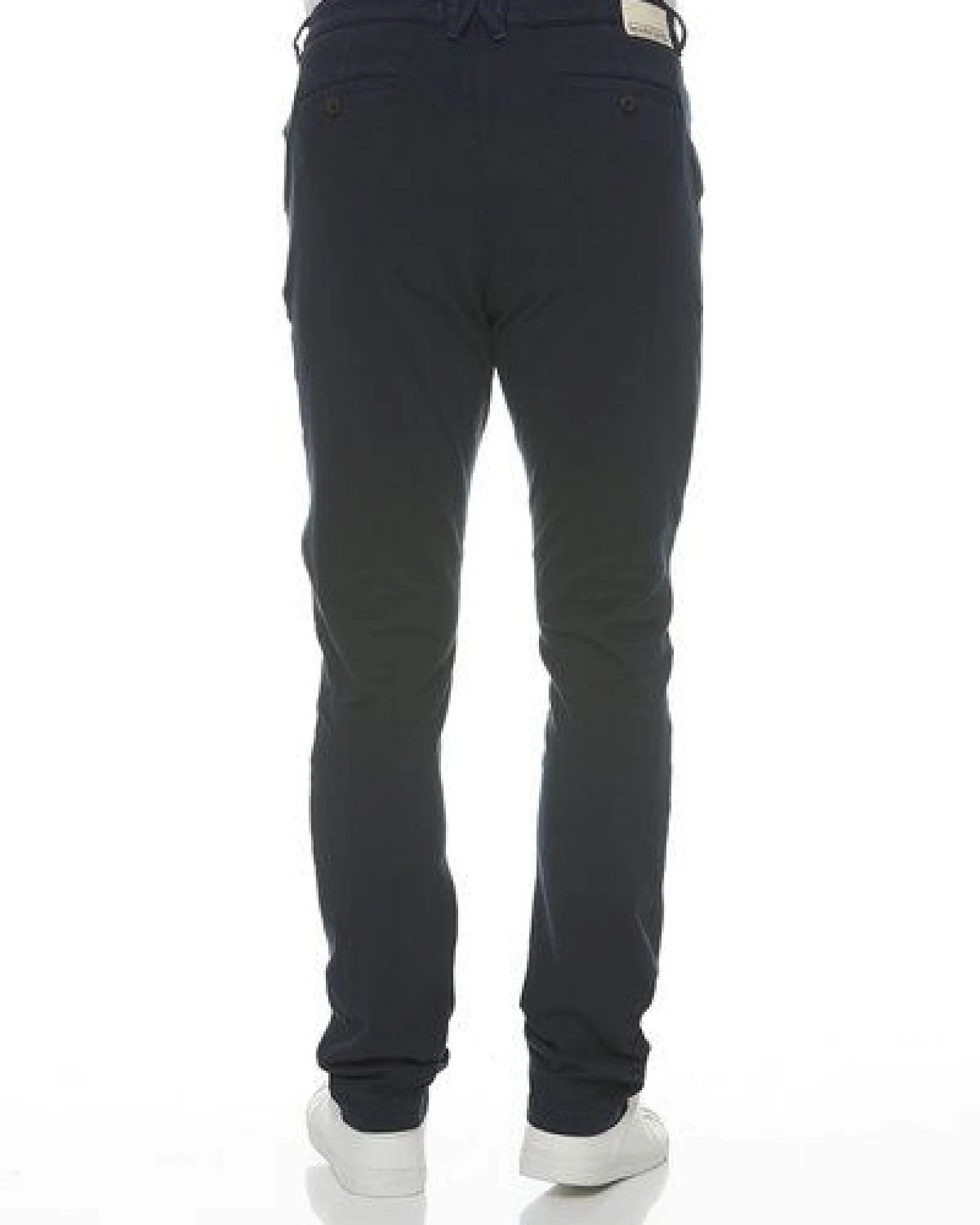Wunderwerk Herrenhose aus Bio-Baumwolle "Robin wellness chino" – Ansicht 4