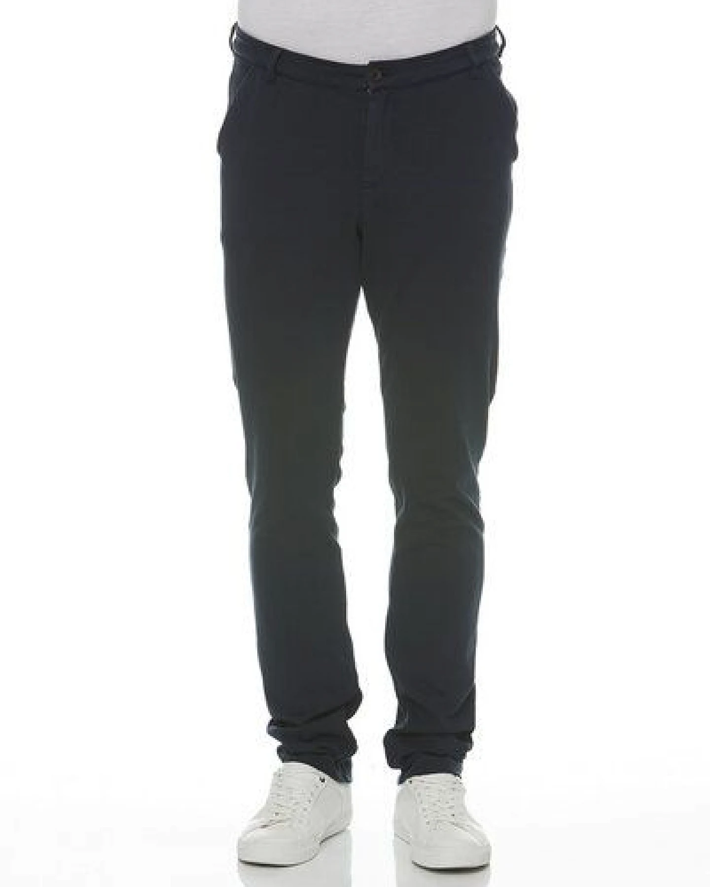 Wunderwerk Herrenhose aus Bio-Baumwolle "Robin wellness chino" – Ansicht 3