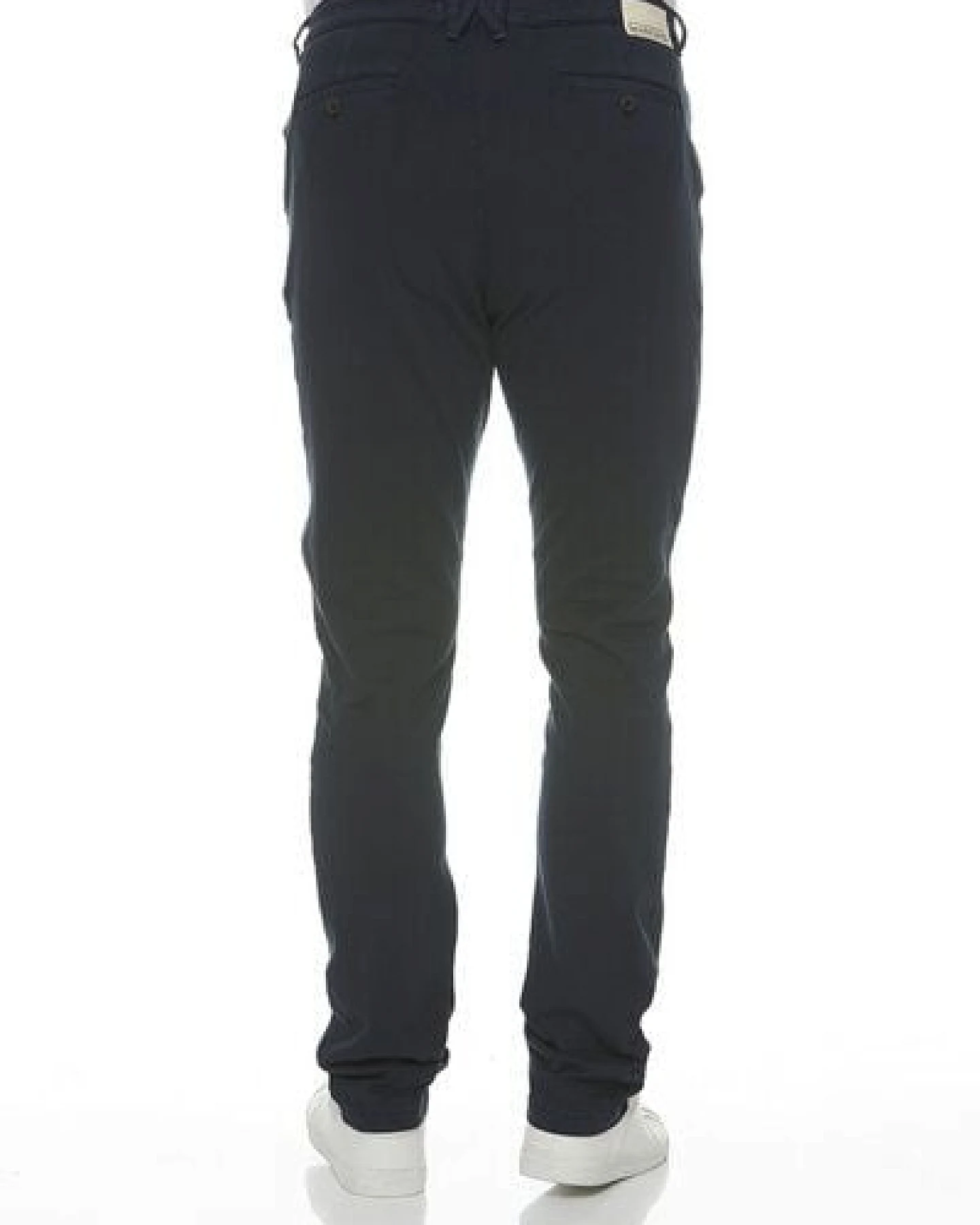 Wunderwerk Herrenhose aus Bio-Baumwolle "Robin wellness chino" – Ansicht 4