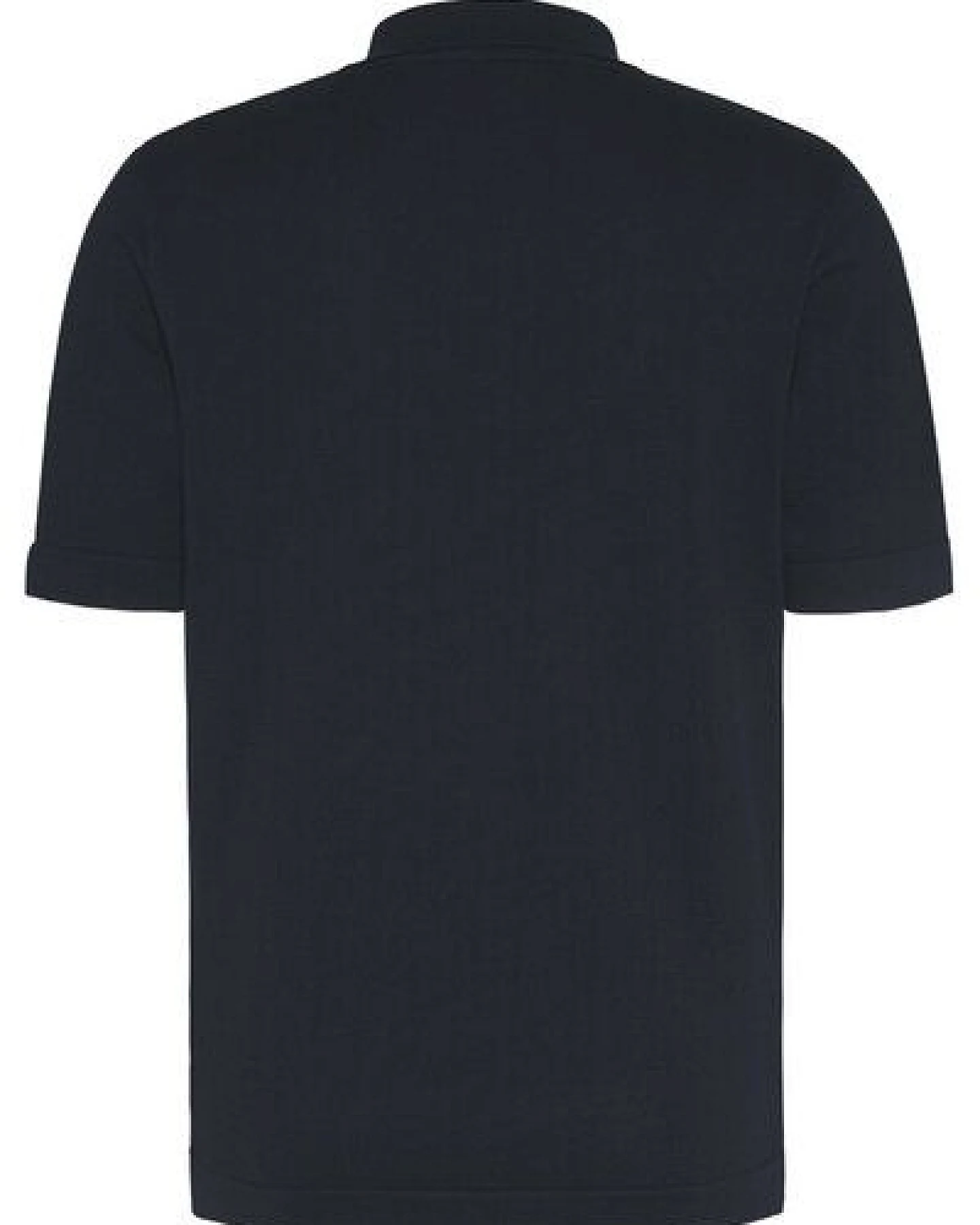 Wunderwerk Herren Poloshirt aus Bio-Baumwolle "Polo waffle knitmix 1/2 male" – Ansicht 4