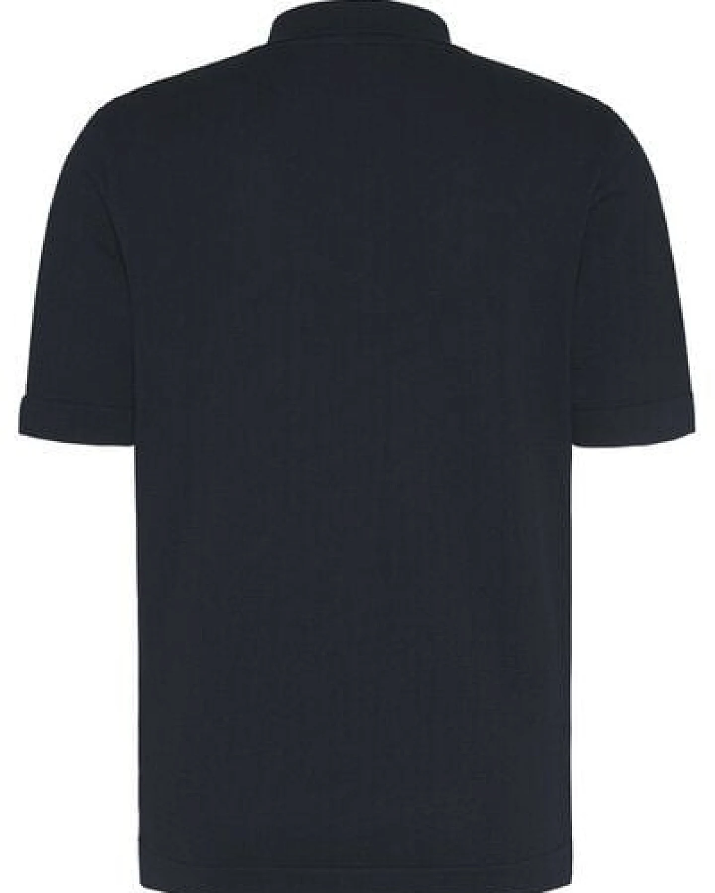 Wunderwerk Herren Poloshirt aus Bio-Baumwolle "Polo waffle knitmix 1/2 male" – Ansicht 4