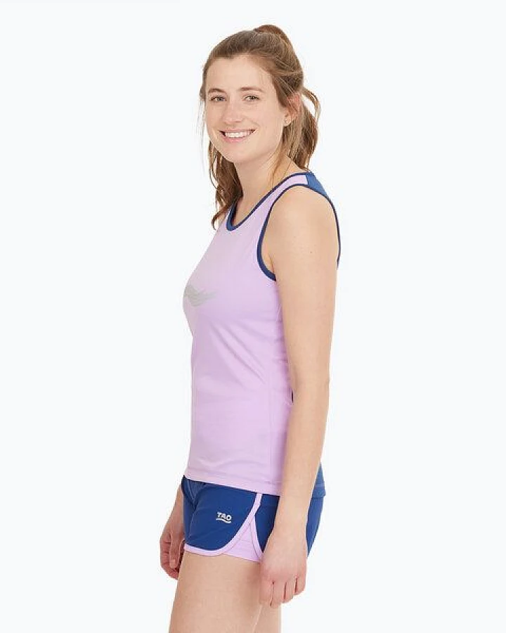 TAO Sportswear Atmungsaktives Damen Lauftop Marina