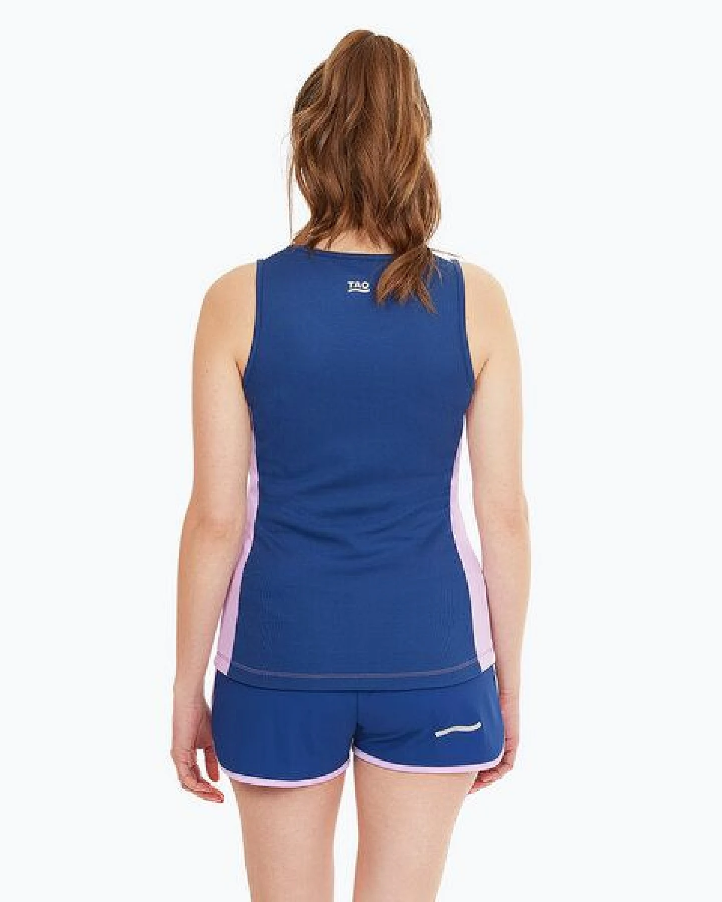 TAO Sportswear Atmungsaktives Damen Lauftop Marina – Ansicht 2