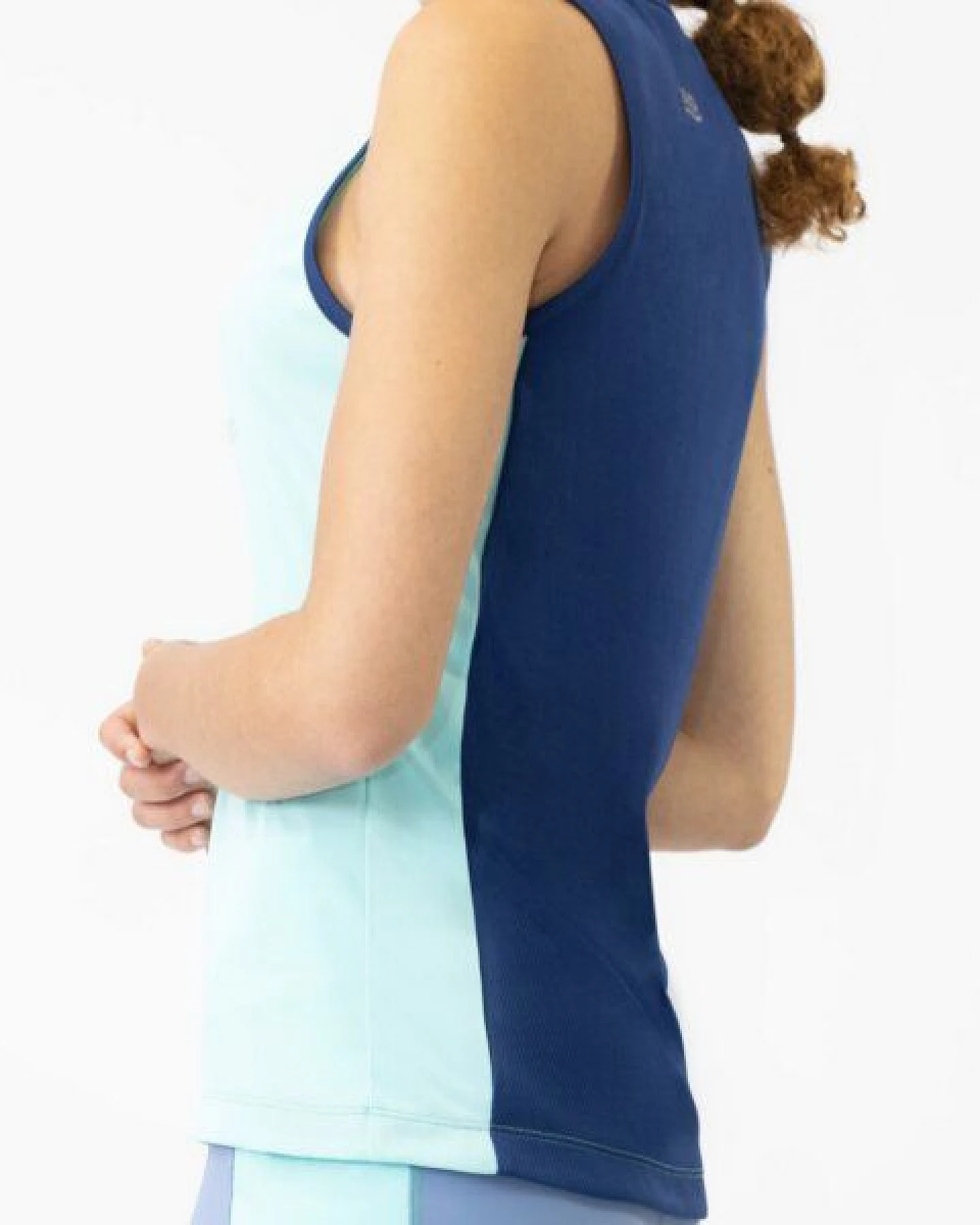 TAO Sportswear Atmungsaktives Damen Lauftop Marina – Ansicht 3