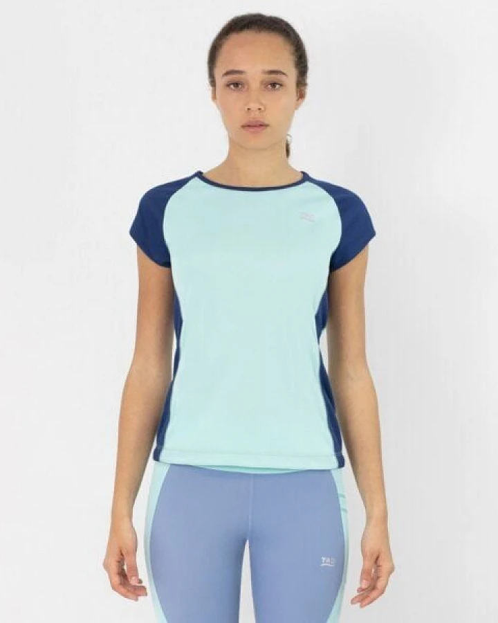 TAO Sportswear Atmungsaktives Damen Laufshirt Muriel