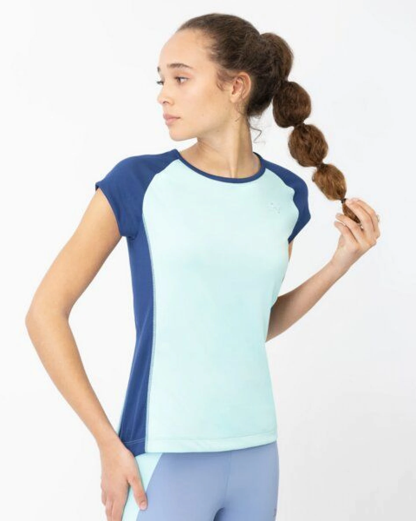 TAO Sportswear Atmungsaktives Damen Laufshirt Muriel – Ansicht 2