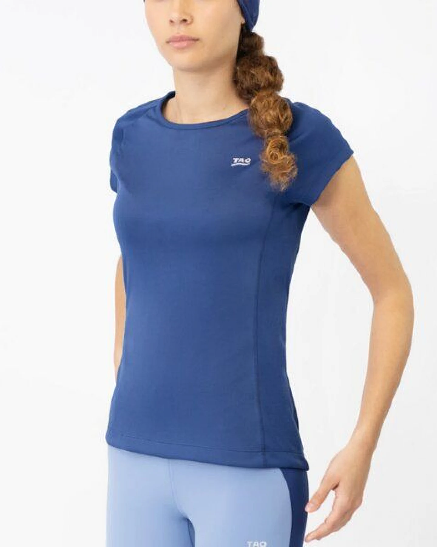 TAO Sportswear Atmungsaktives Damen Laufshirt Muriel – Ansicht 2