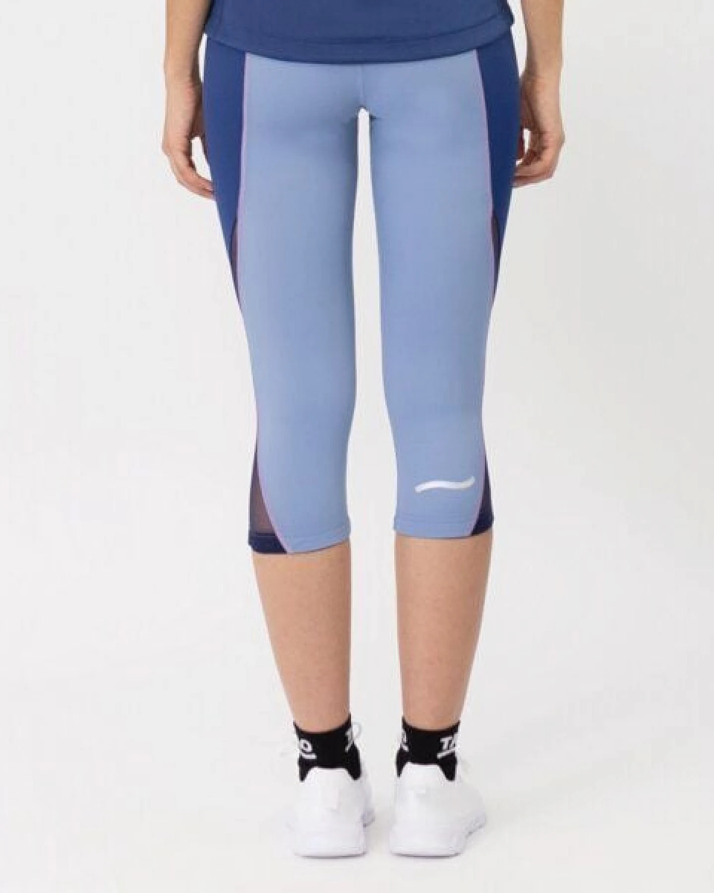 TAO Sportswear Atmungsaktive Damen 3/4-Lauftight Jonida mit Gesäßtasche – Ansicht 3