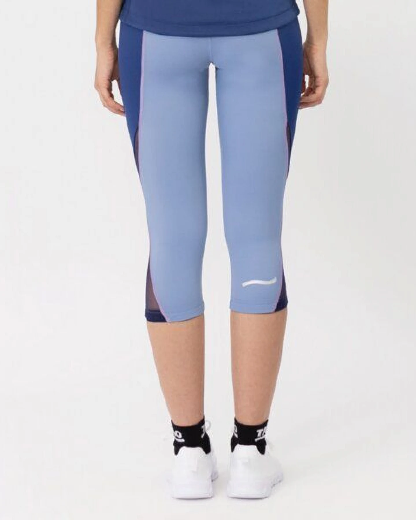 TAO Sportswear Atmungsaktive Damen 3/4-Lauftight Jonida mit Gesäßtasche – Ansicht 3