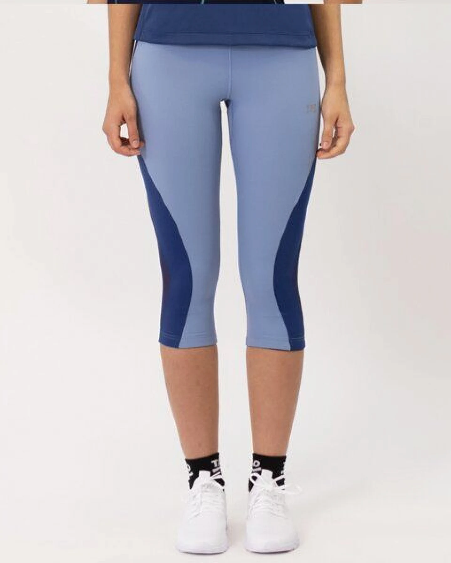 TAO Sportswear Atmungsaktive Damen 3/4-Lauftight Jonida mit Gesäßtasche – Ansicht 2