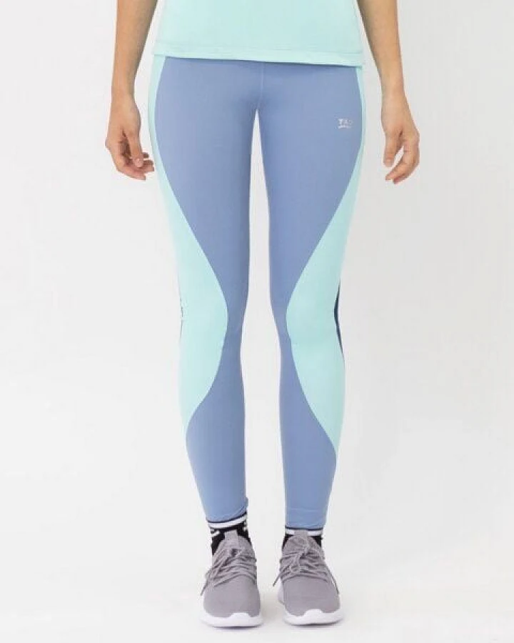 TAO Sportswear Atmungsaktive Damen Lauftight Finola mit Anti-Rutsch-Gummi und UV-Schutz