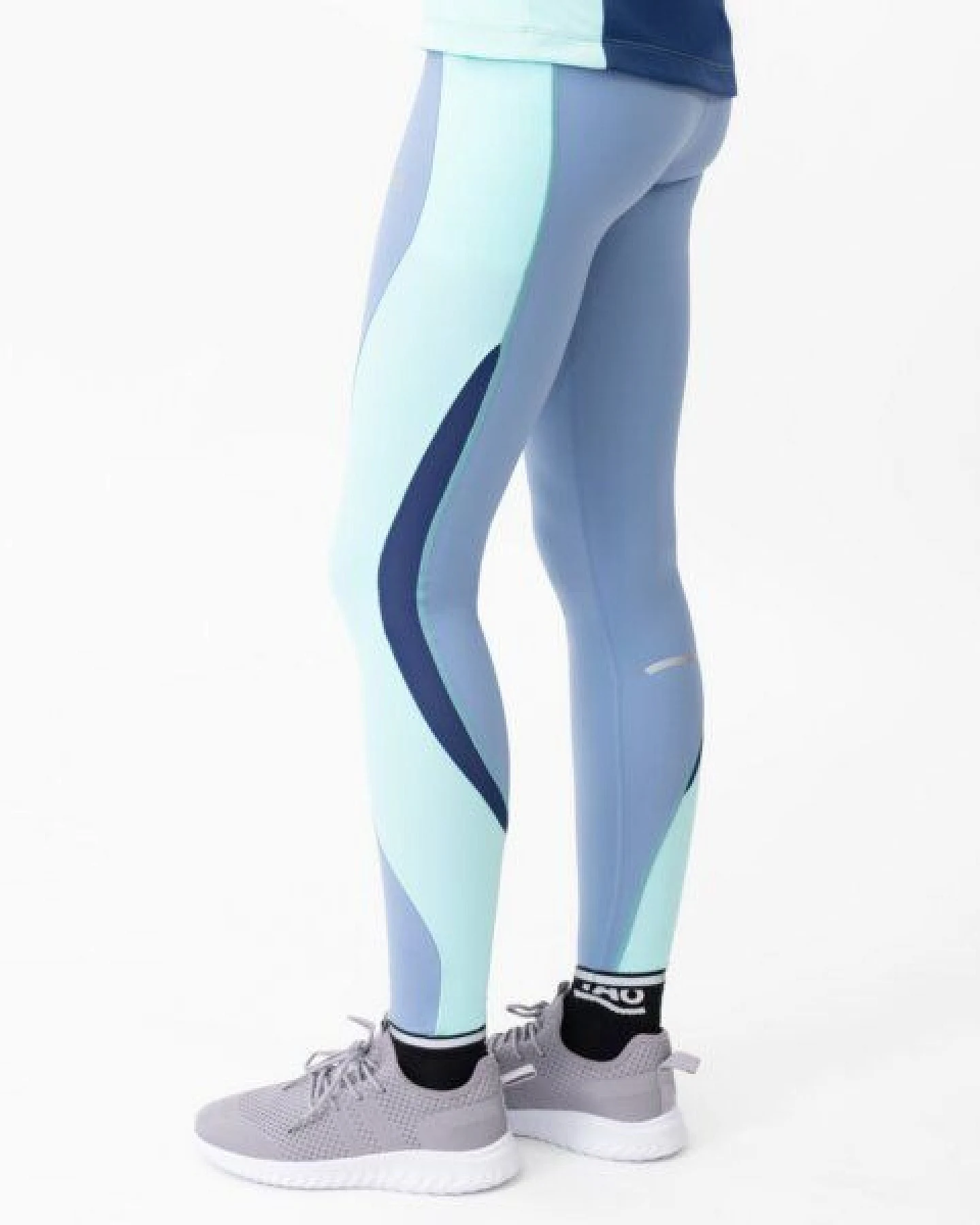 TAO Sportswear Atmungsaktive Damen Lauftight Finola mit Anti-Rutsch-Gummi und UV-Schutz – Ansicht 3
