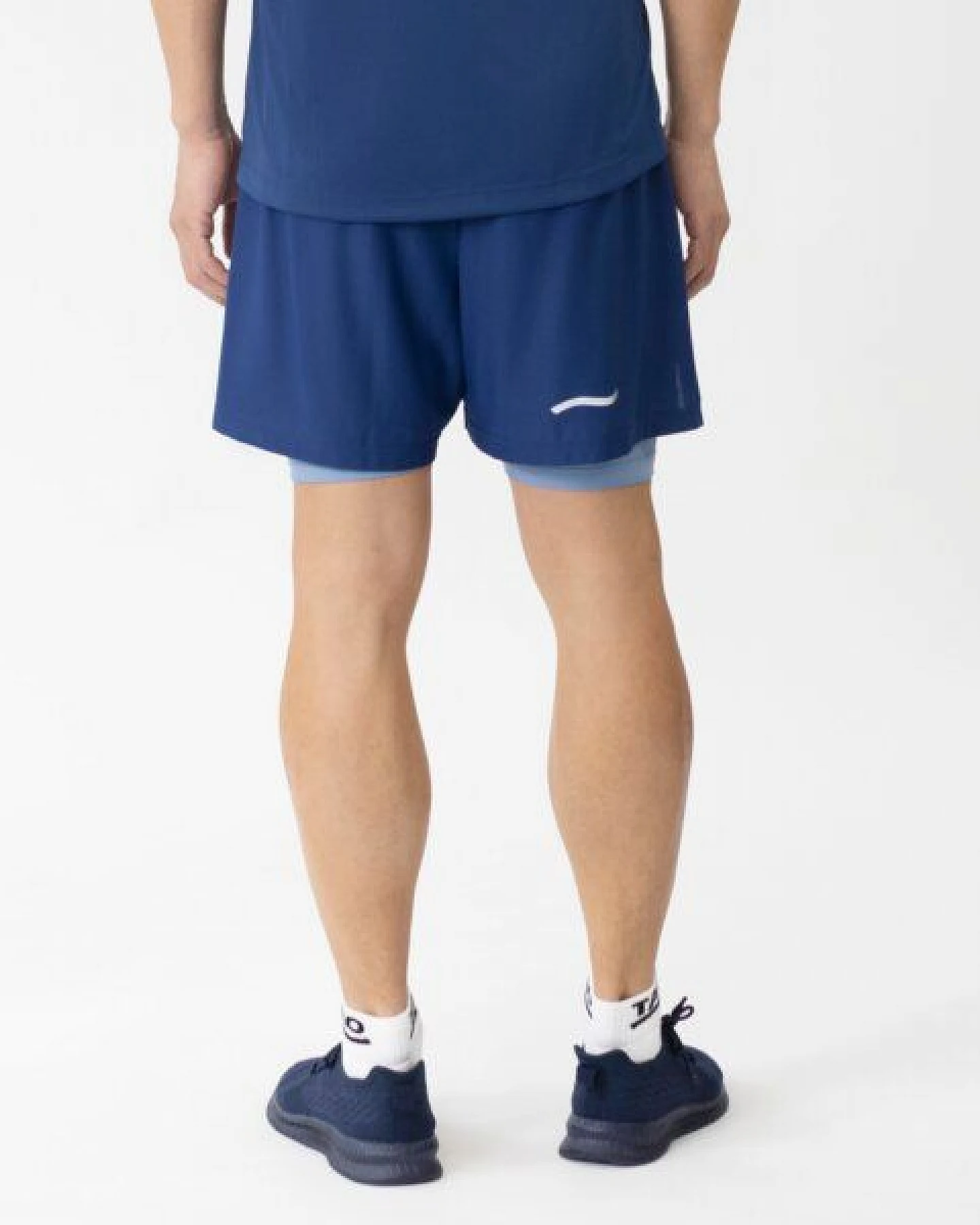 TAO Sportswear Atmungsaktive Herren Laufshort Kaito mit Tight – Ansicht 3