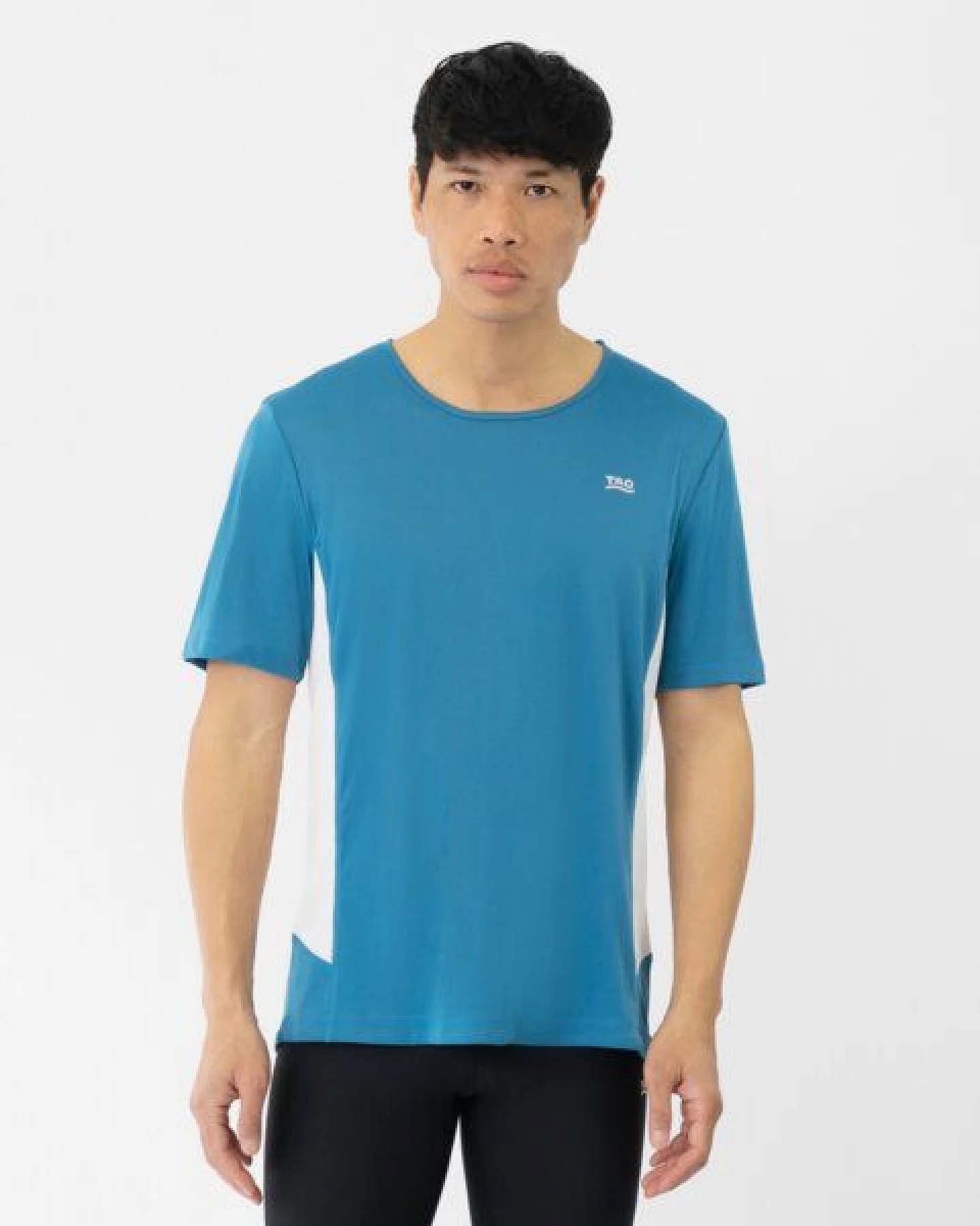TAO Sportswear Atmungsaktives Herren Laufshirt Bahri mit Reflektoren – Ansicht 2