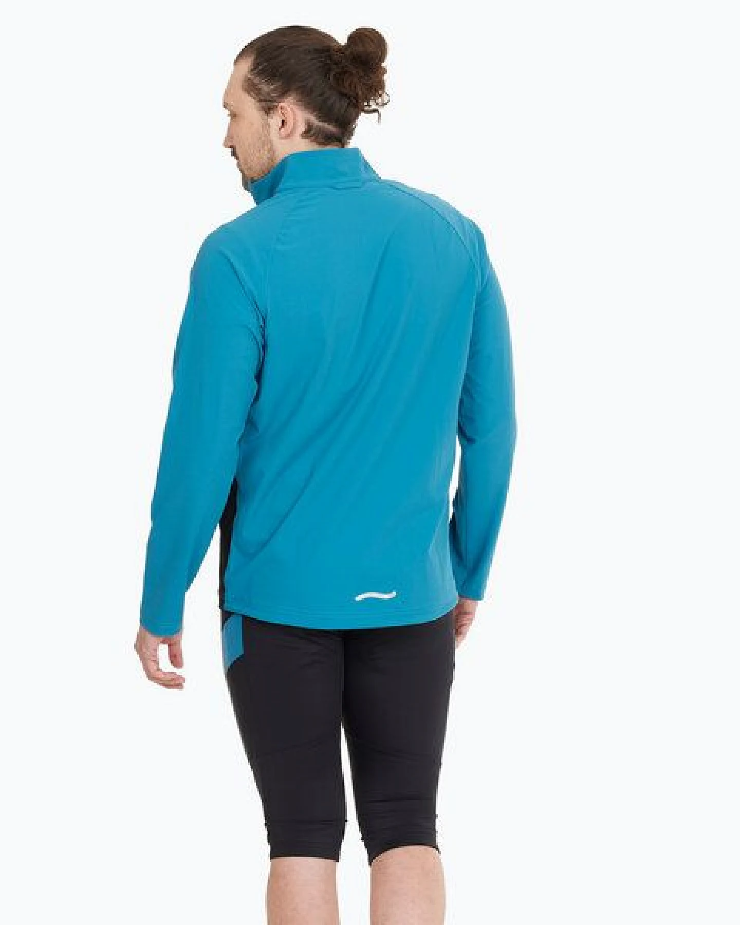 TAO Sportswear Atmungsaktive Herren Laufjacke Nerio mit UV-Schutz – Ansicht 3