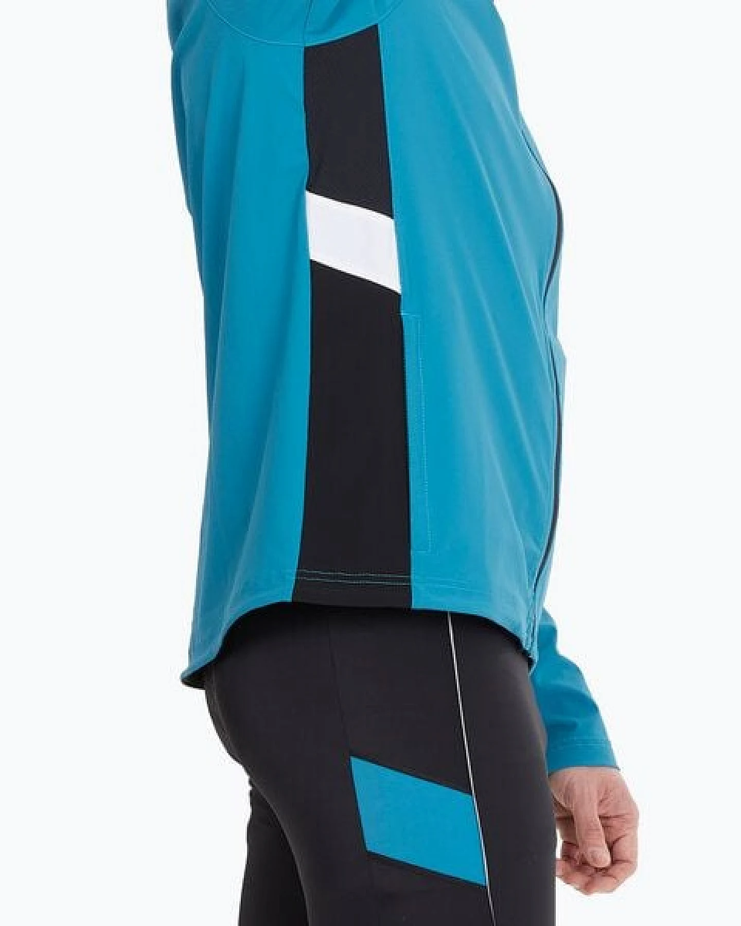 TAO Sportswear Atmungsaktive Herren Laufjacke Nerio mit UV-Schutz – Ansicht 4
